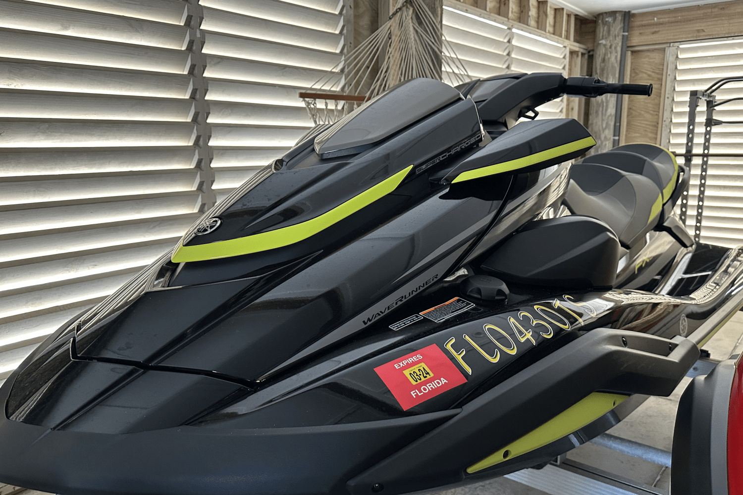 Slide: The Image of Yamaha FX1800B-YB 2023 - 22