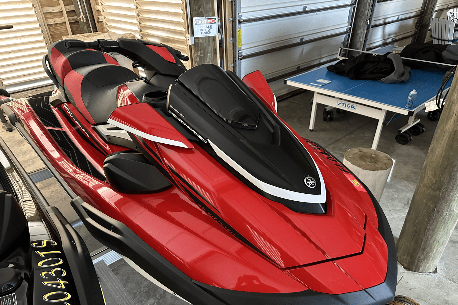 Slide: The Image of Yamaha FX1800B-YB 2023 - 24