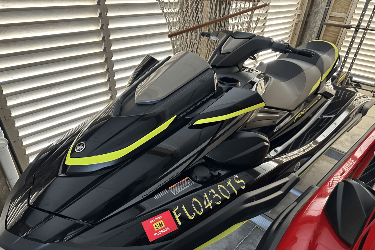 Slide: The Image of Yamaha FX1800B-YB 2023 - 25