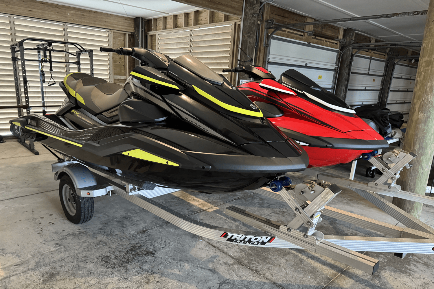 Slide: The Image of Yamaha FX1800B-YB 2023 - 29