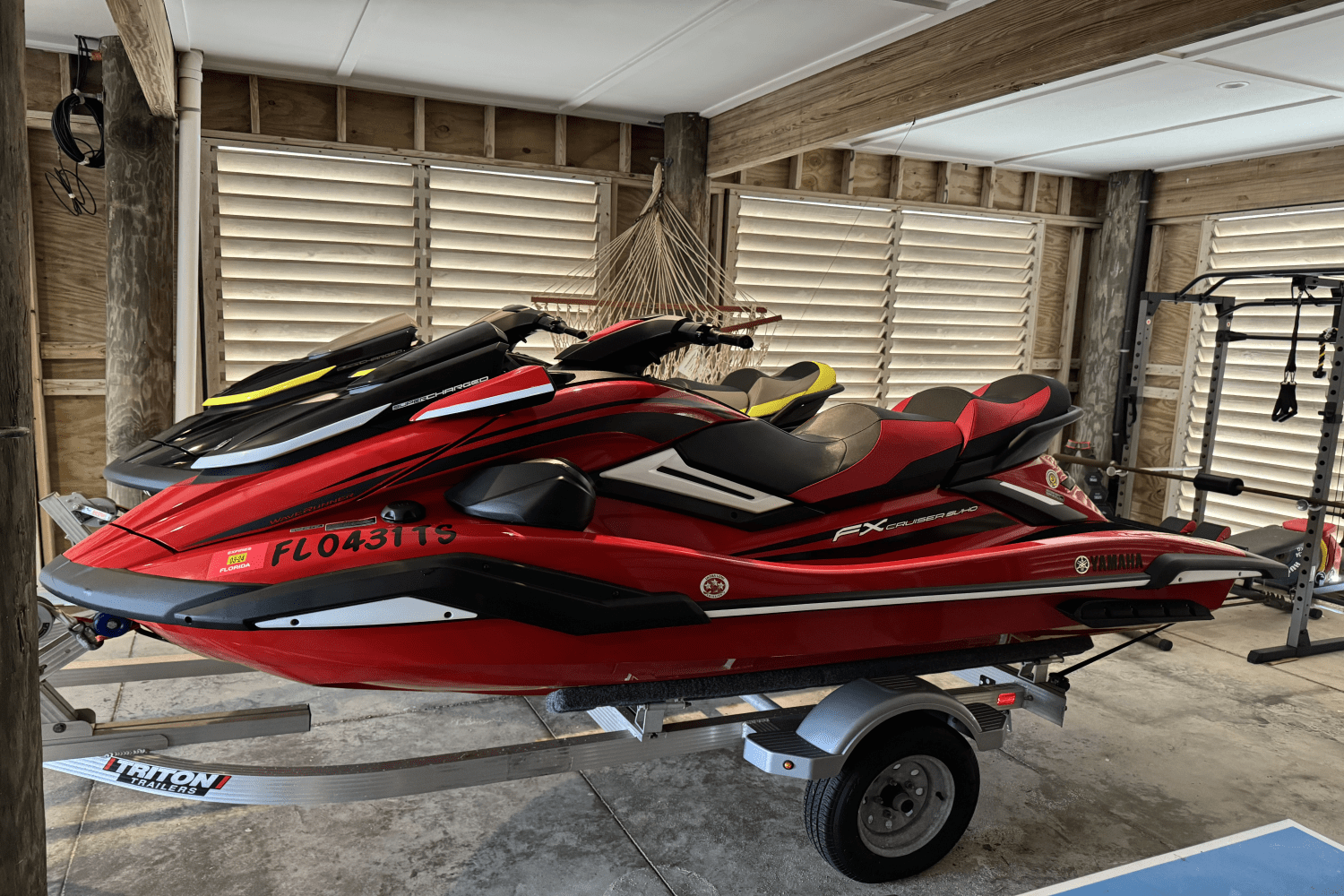 Slide: The Image of Yamaha FX1800B-YB 2023 - 30