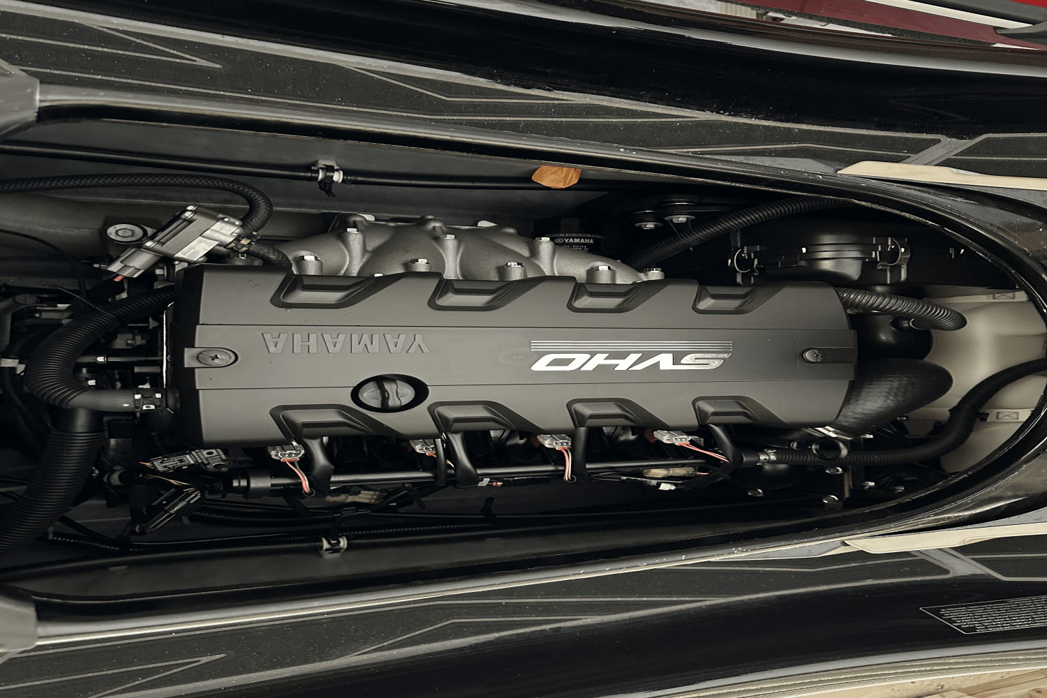 Slide: The Image of Yamaha FX1800B-YB 2023 - 31