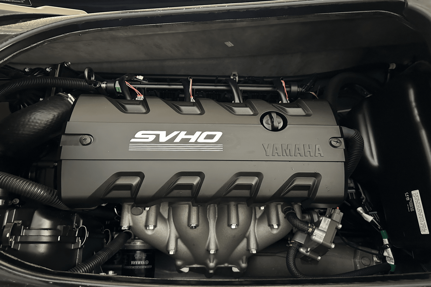 Slide: The Image of Yamaha FX1800B-YB 2023 - 32