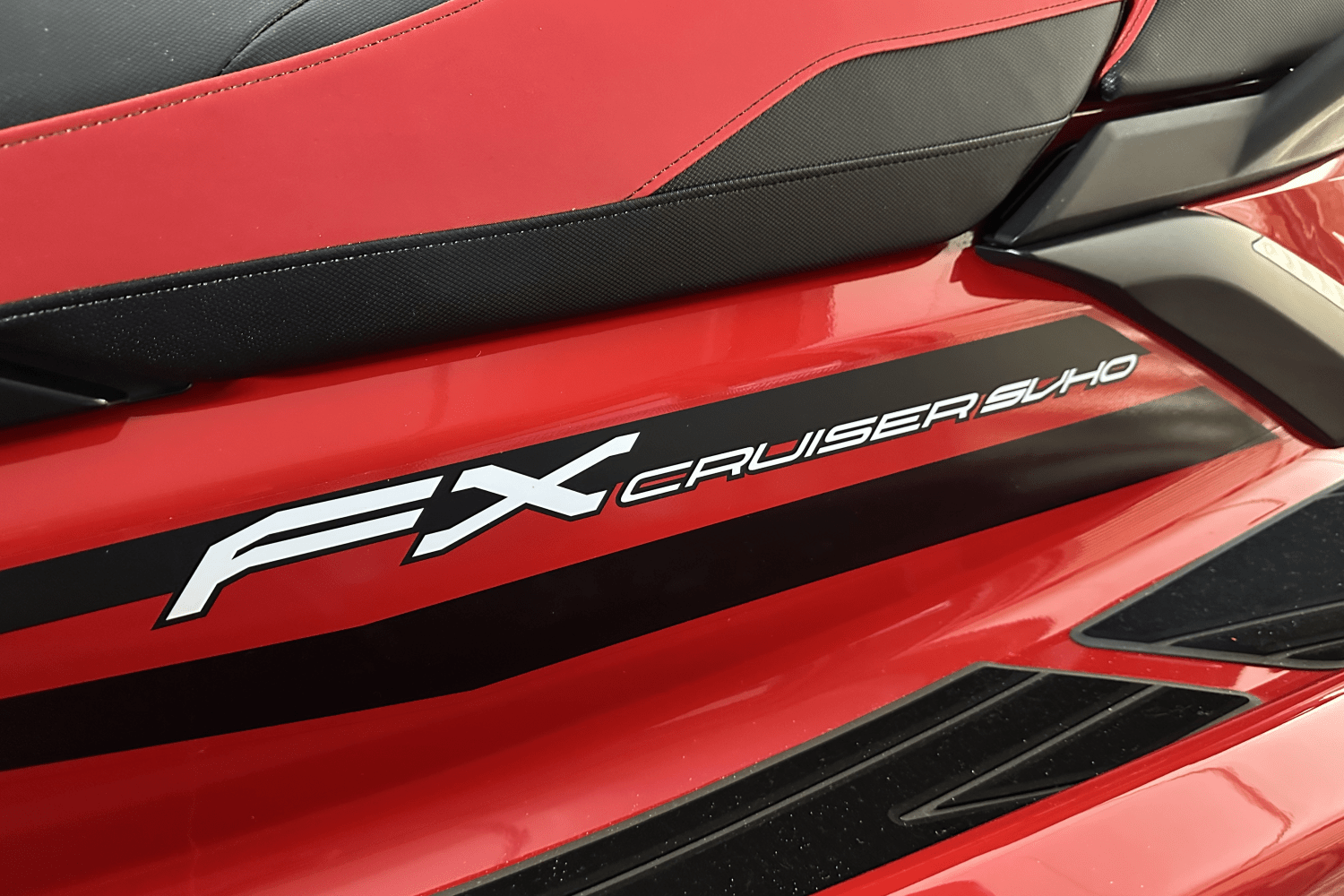 Slide: The Image of Yamaha FX1800B-YB 2023 - 4