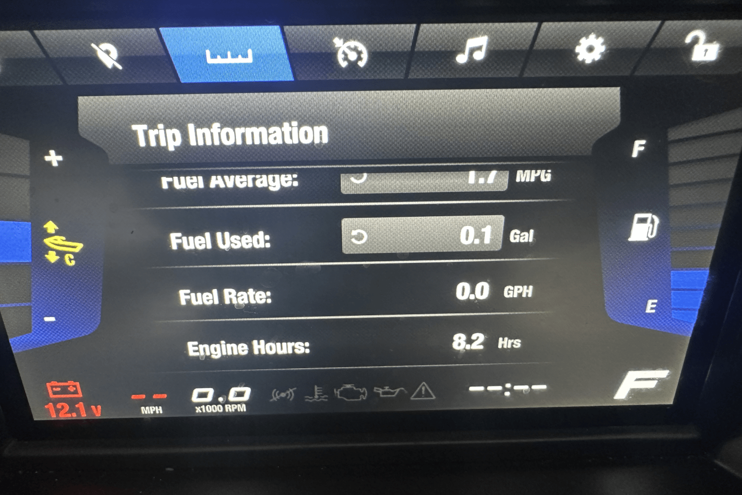 Slide: The Image of Yamaha FX1800B-YB 2023 - 41