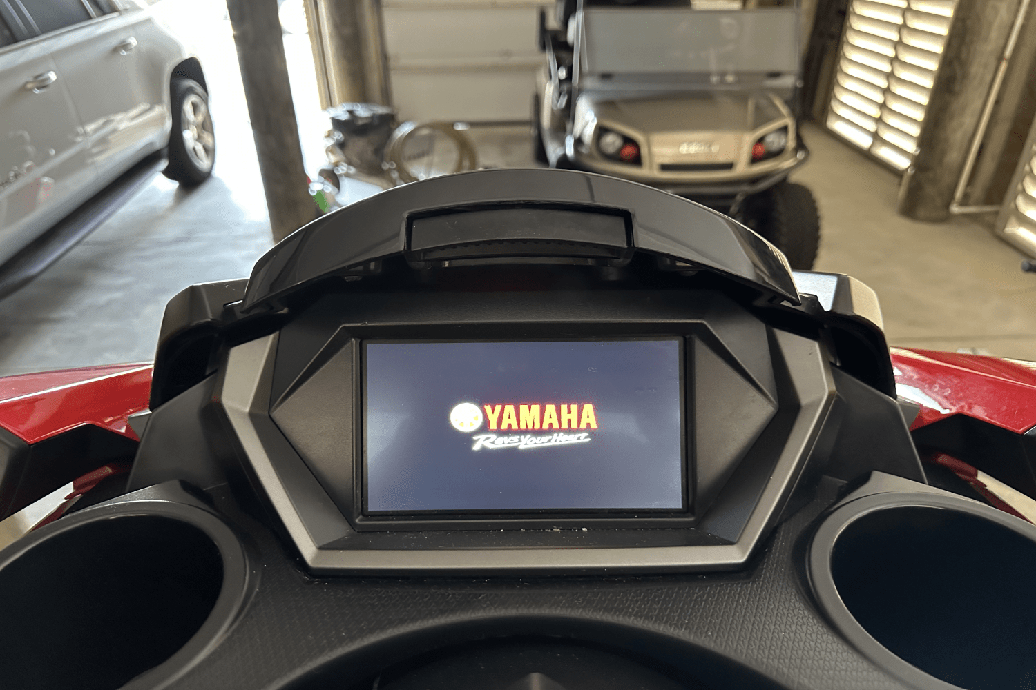 Slide: The Image of Yamaha FX1800B-YB 2023 - 44