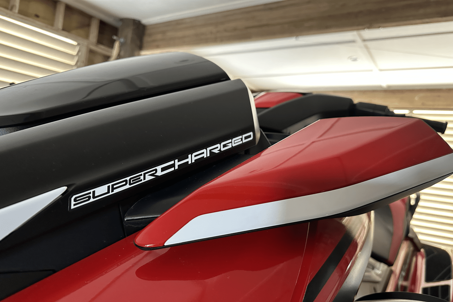 Slide: The Image of Yamaha FX1800B-YB 2023 - 50