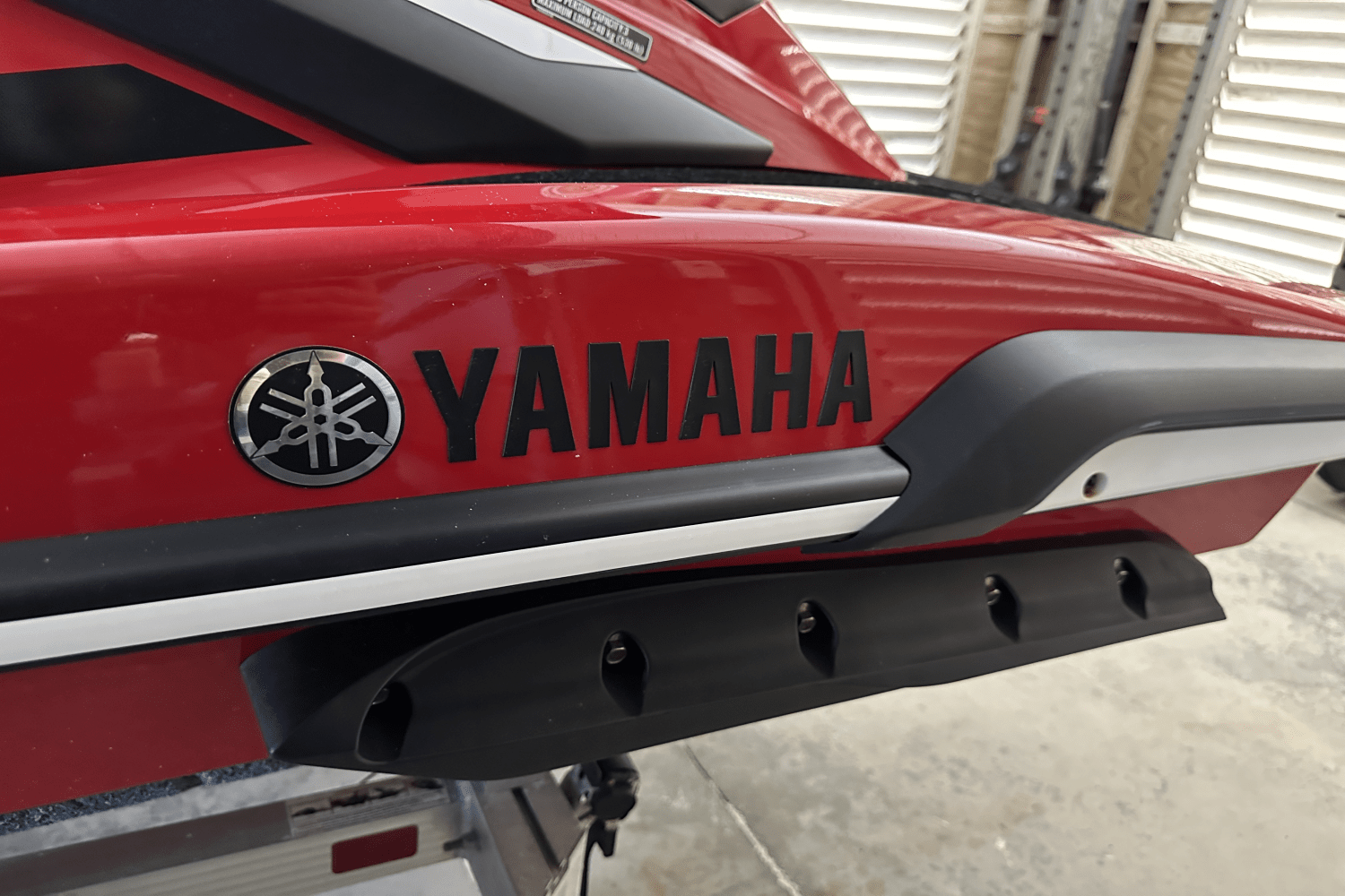 Slide: The Image of Yamaha FX1800B-YB 2023 - 52