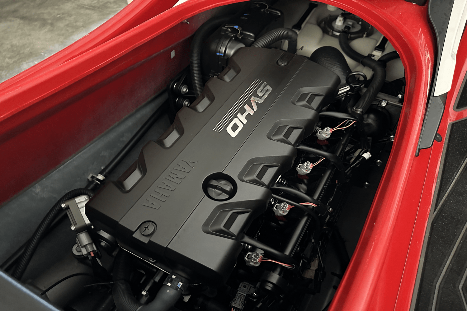 Slide: The Image of Yamaha FX1800B-YB 2023 - 55