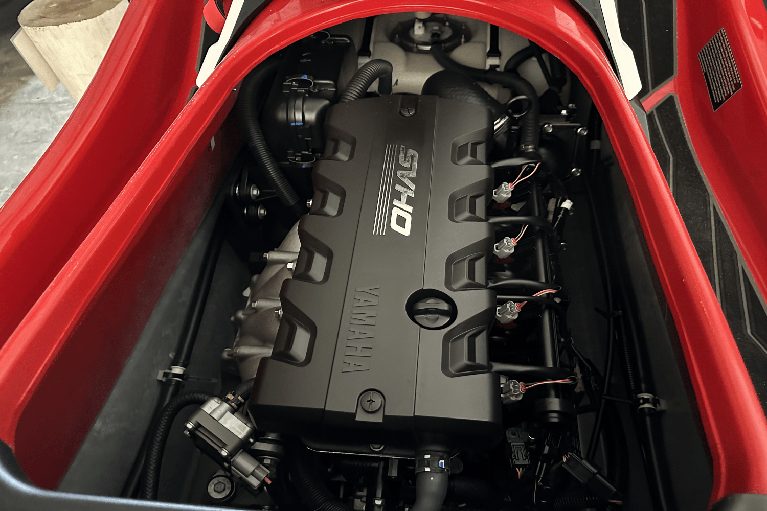 Slide: The Image of Yamaha FX1800B-YB 2023 - 56