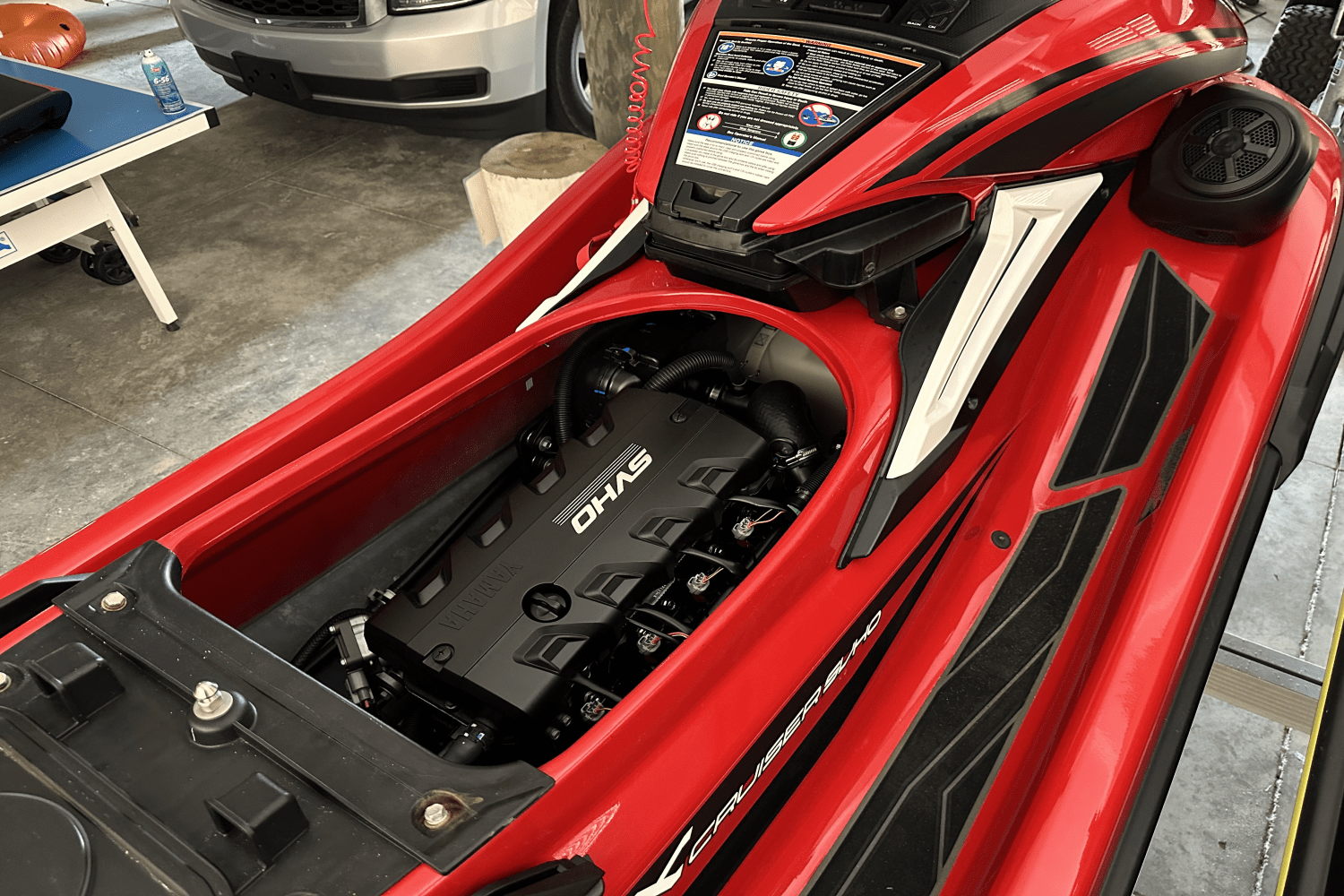 Slide: The Image of Yamaha FX1800B-YB 2023 - 58