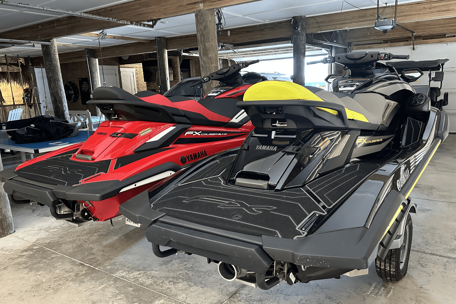 Slide: The Image of Yamaha FX1800B-YB 2023 - 6