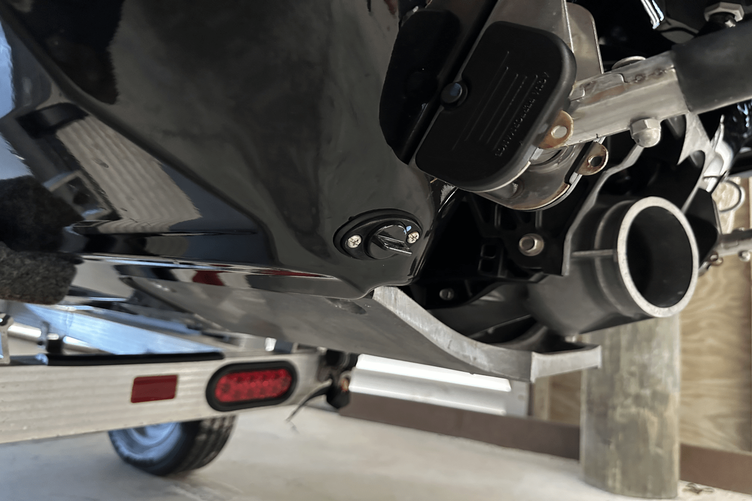 Slide: The Image of Yamaha FX1800B-YB 2023 - 65