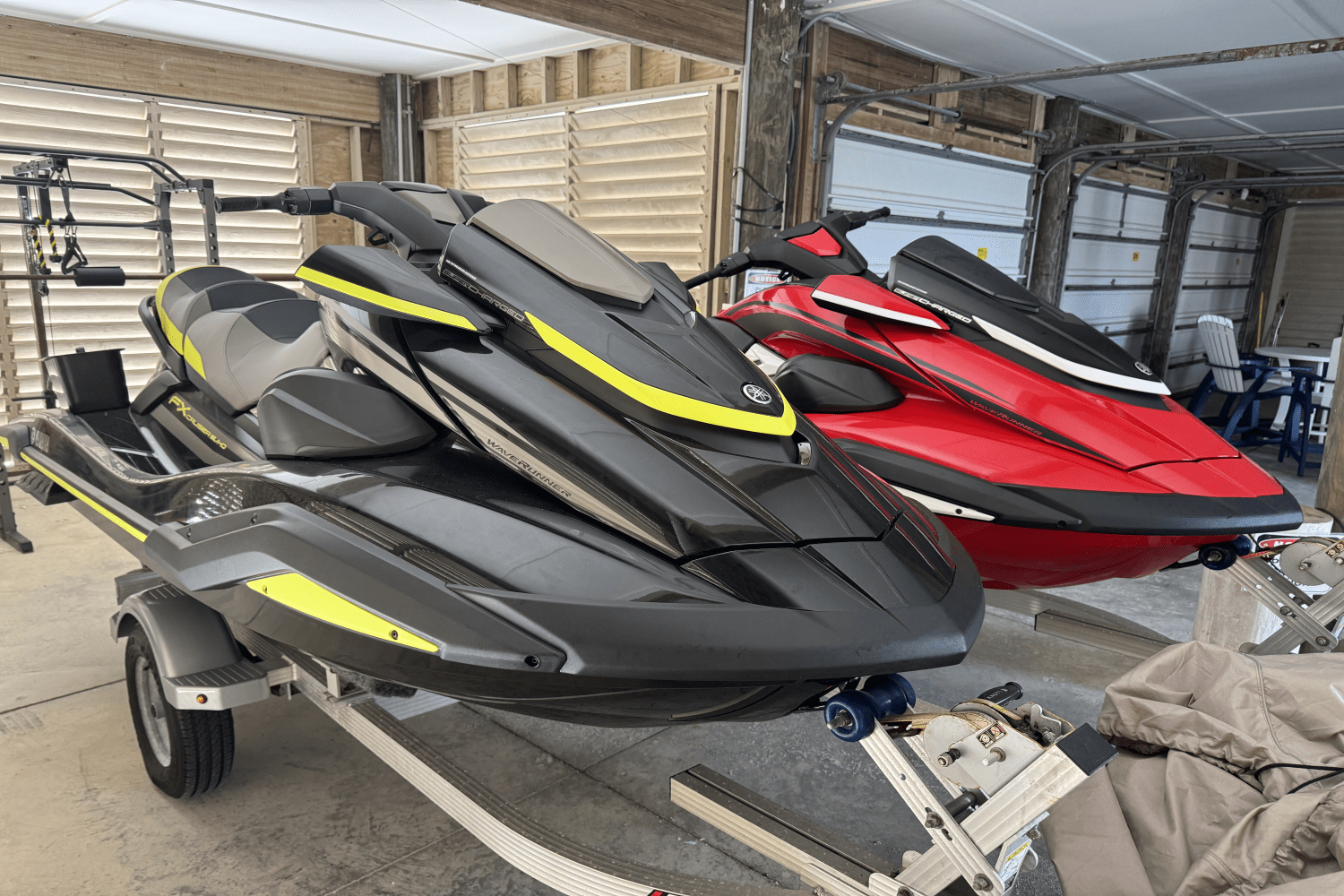 Slide: The Image of Yamaha FX1800B-YB 2023 - 69