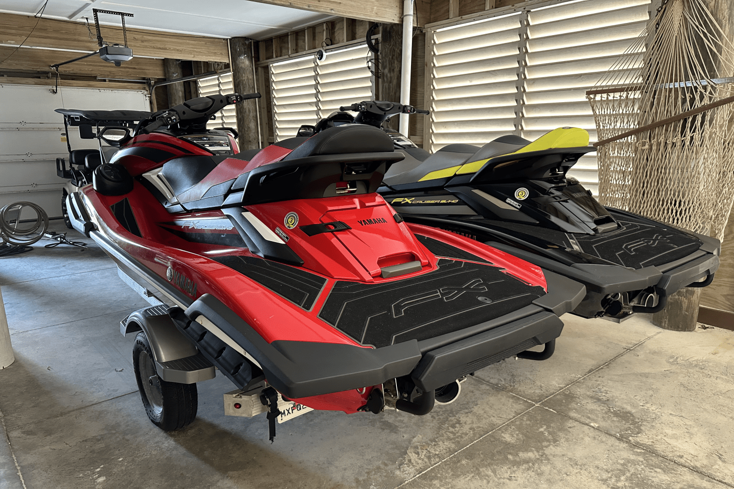 Slide: The Image of Yamaha FX1800B-YB 2023 - 7