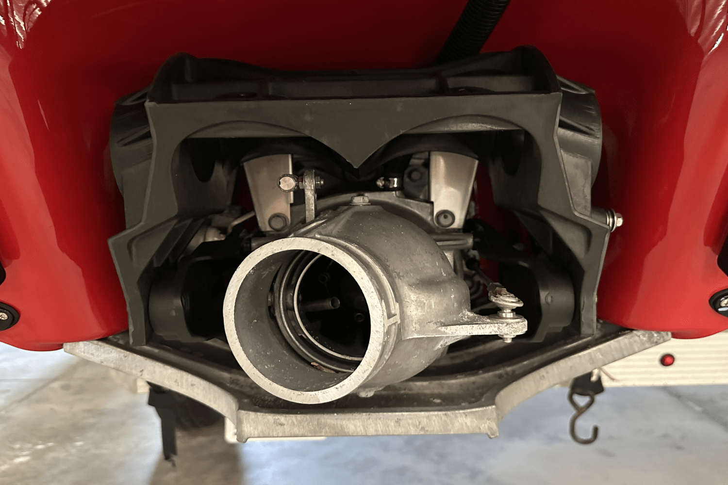 Slide: The Image of Yamaha FX1800B-YB 2023 - 9