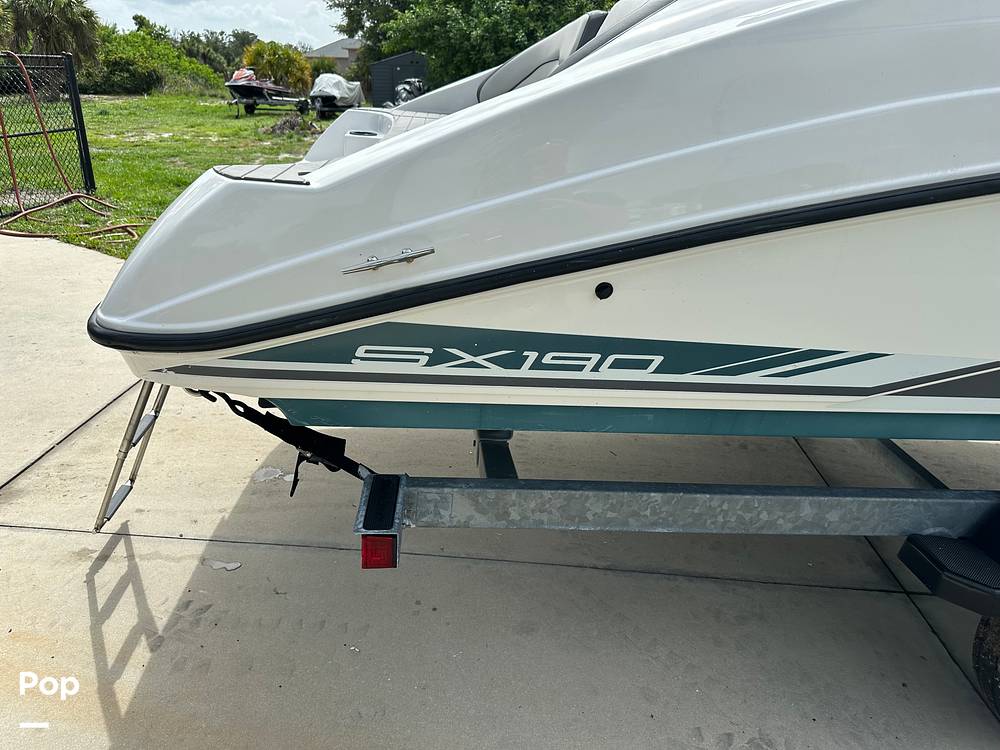 Slide: The Image of Yamaha SX190 2021 - 14450390