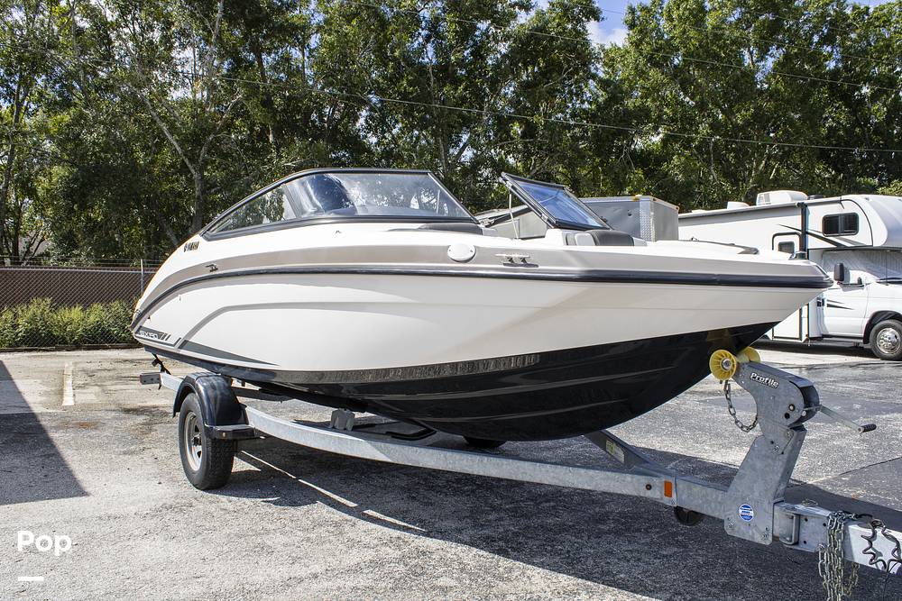 Slide: The Image of Yamaha SX190 2022 - 15841627