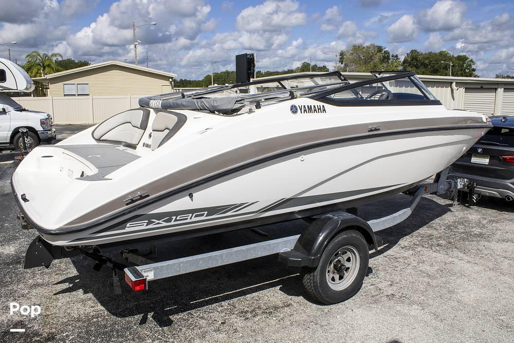 Slide: The Image of Yamaha SX190 2022 - 15841631