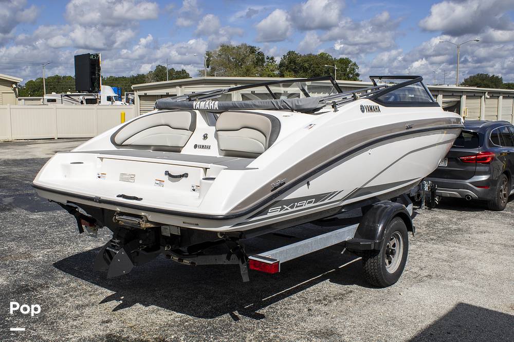 Slide: The Image of Yamaha SX190 2022 - 15841632