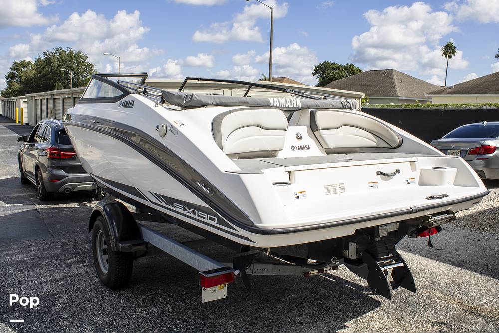 Slide: The Image of Yamaha SX190 2022 - 15841634