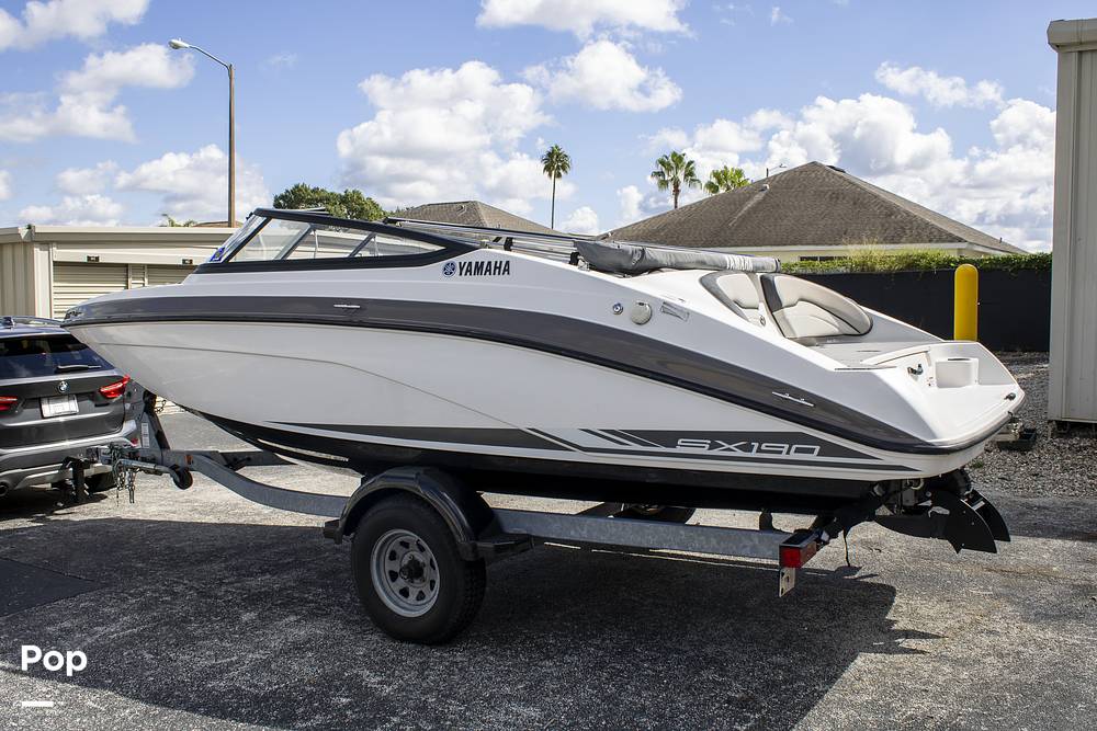 Slide: The Image of Yamaha SX190 2022 - 15841635