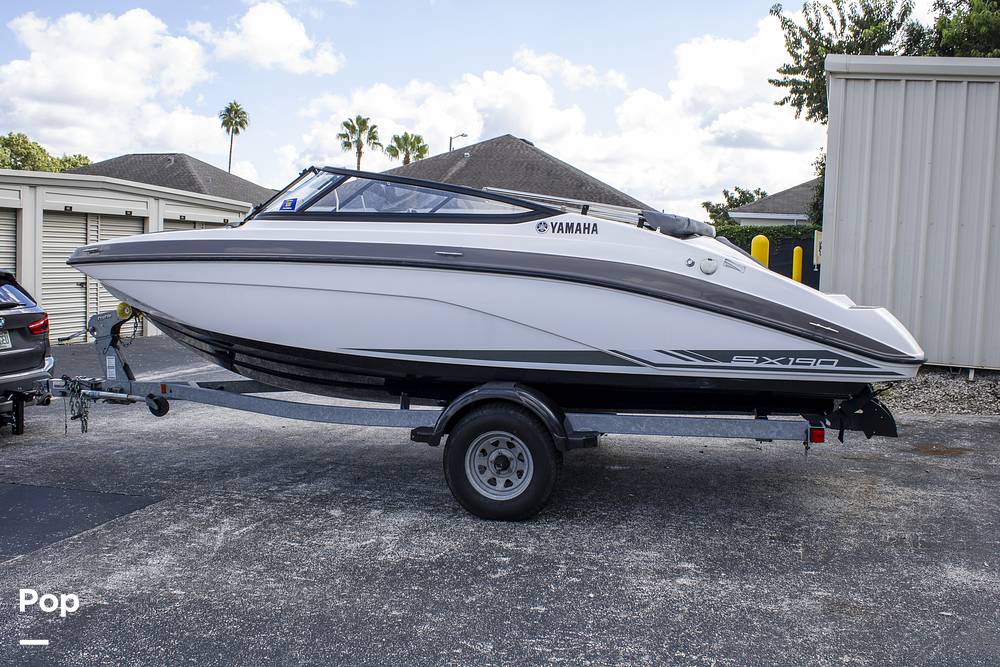 Slide: The Image of Yamaha SX190 2022 - 15841636