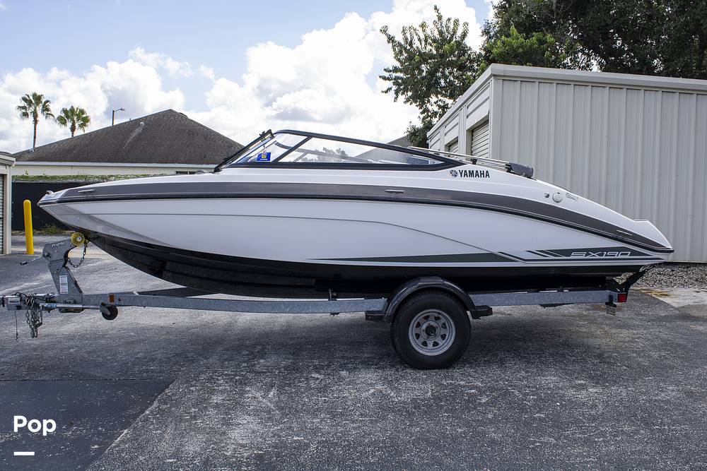 Slide: The Image of Yamaha SX190 2022 - 15841637