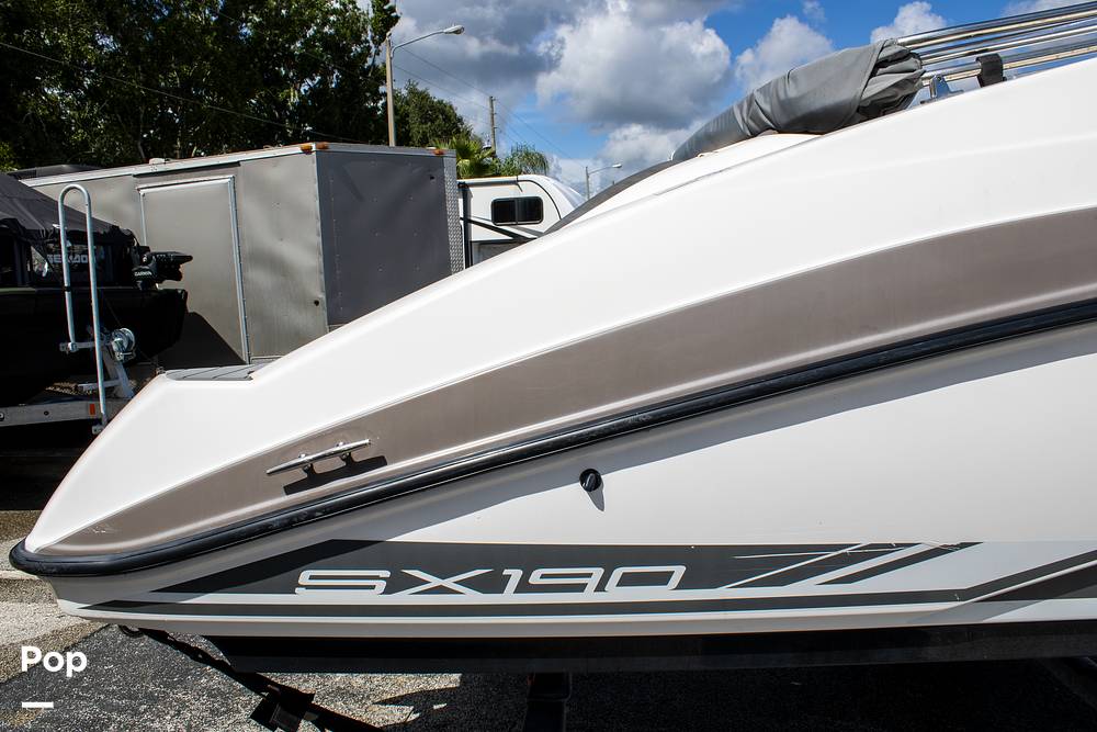 Slide: The Image of Yamaha SX190 2022 - 15841651