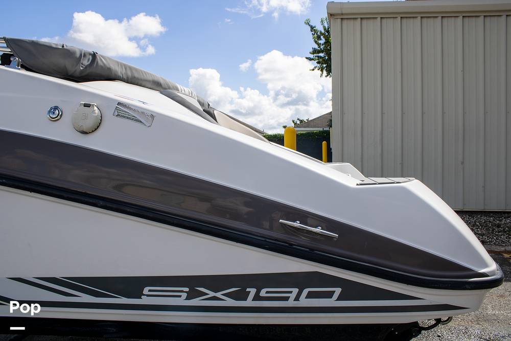 Slide: The Image of Yamaha SX190 2022 - 15841660