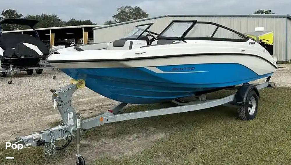 Slide: The Image of Yamaha SX190 2023 - 15483785