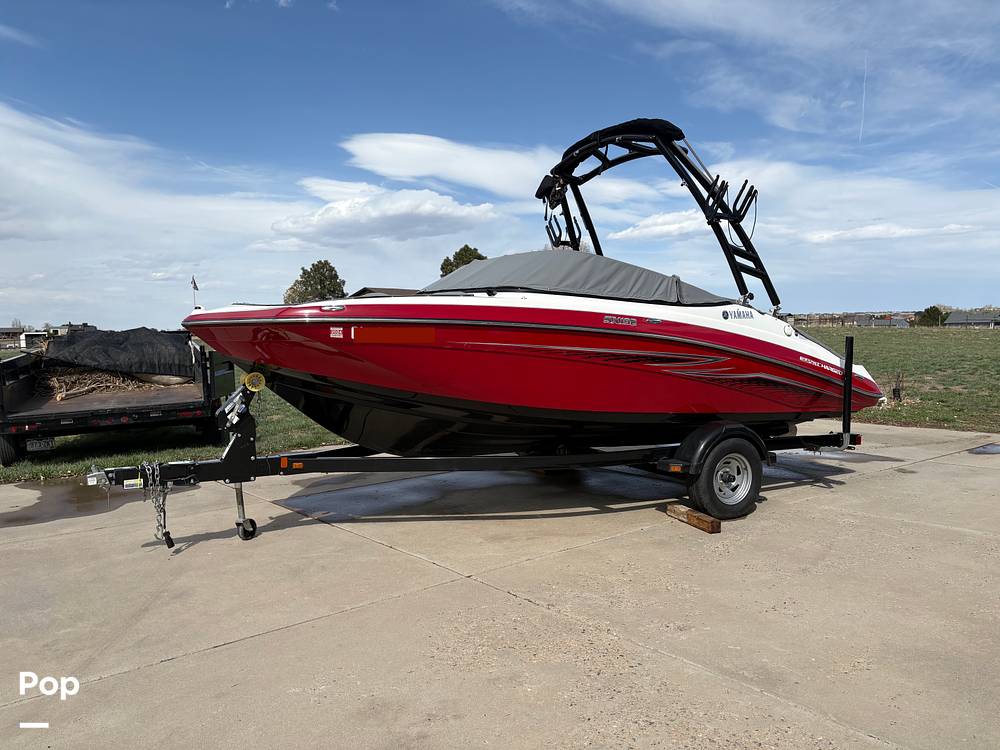 Slide: The Image of Yamaha SX192 2014 - 15334476