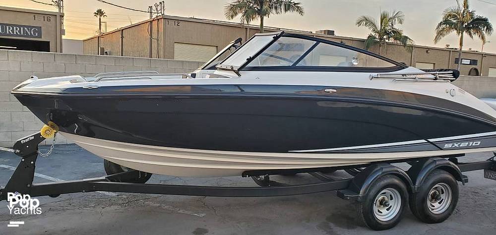 Slide: The Image of 2019 YAMAHA SX210 - 12399188