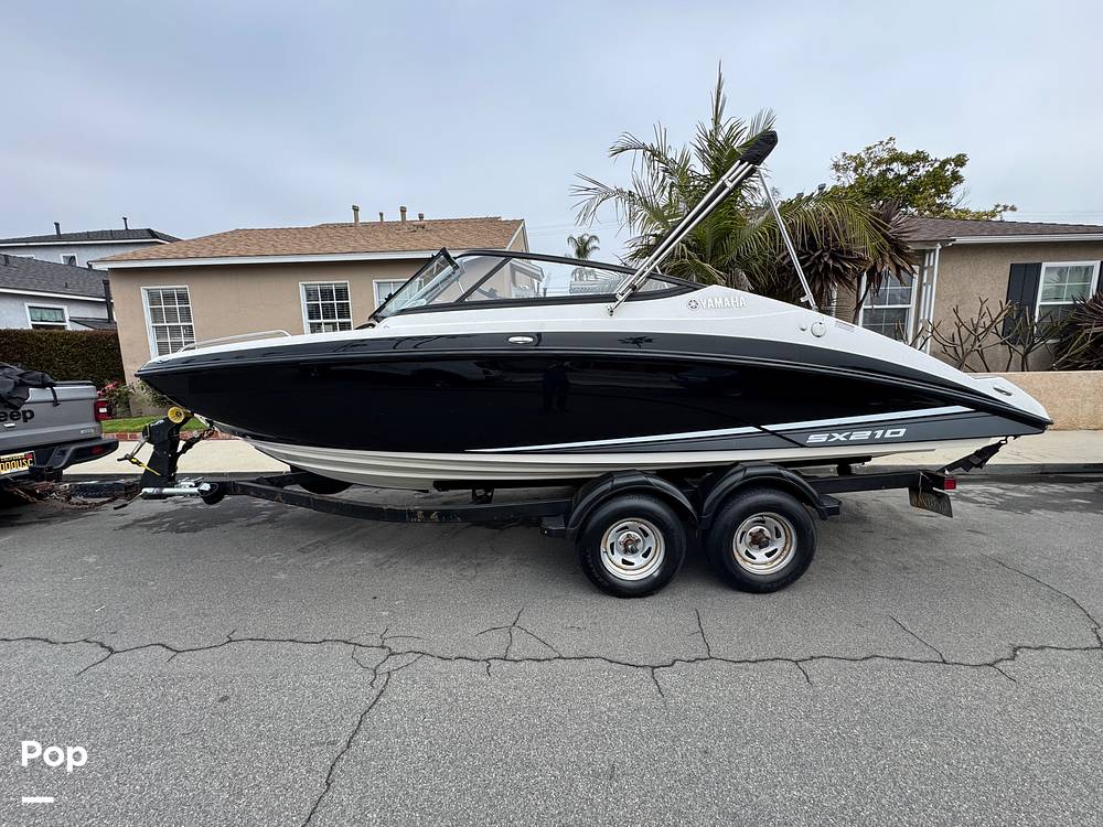 Slide: The Image of Yamaha SX210 2019 - 15298766