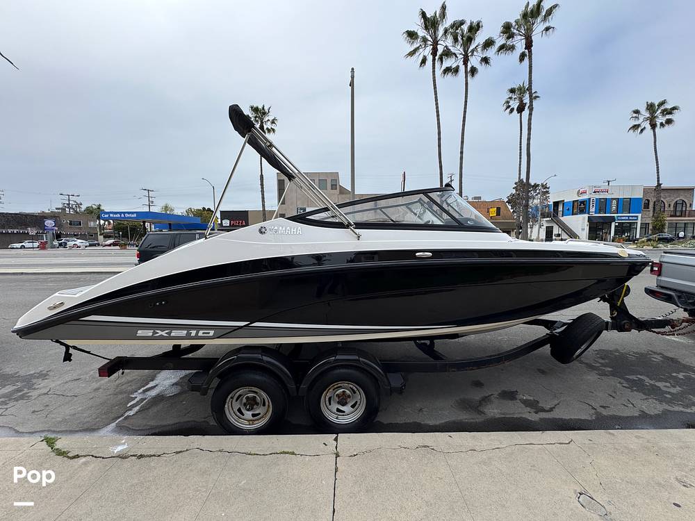 Slide: The Image of Yamaha SX210 2019 - 15298767