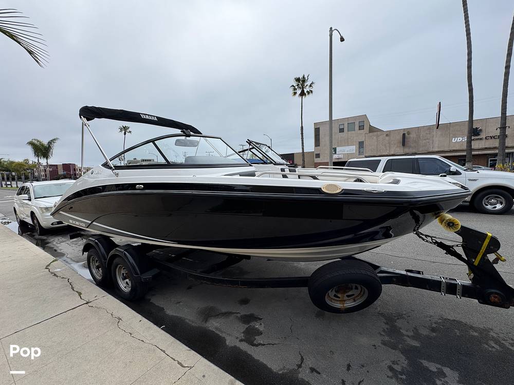 Slide: The Image of Yamaha SX210 2019 - 15298768
