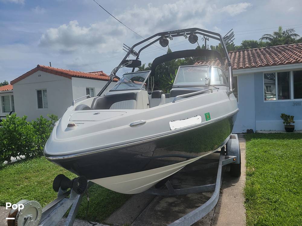 Slide: The Image of Yamaha SX230 HO 2008 - 12976734