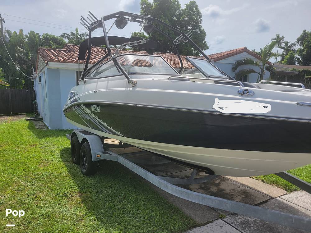 Slide: The Image of Yamaha SX230 HO 2008 - 12976746