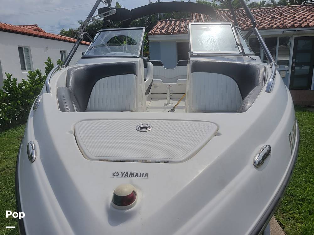 Slide: The Image of Yamaha SX230 HO 2008 - 12976735