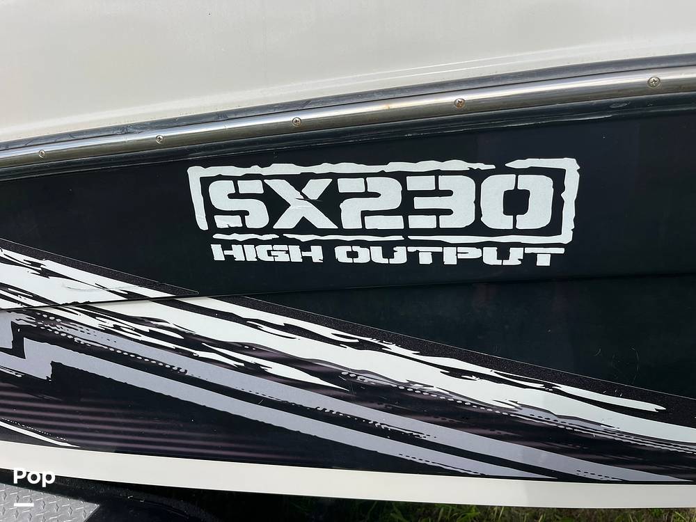 Slide: The Image of Yamaha SX 230 HO 2008 - 14064091