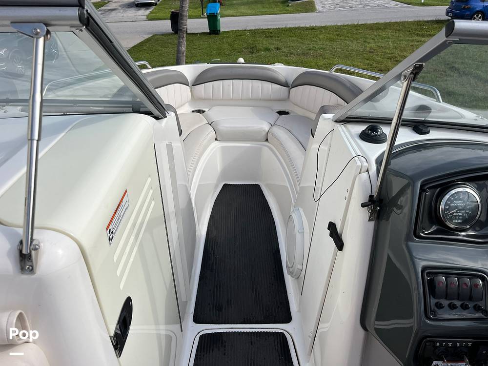 Slide: The Image of Yamaha SX 230 HO 2008 - 14064126