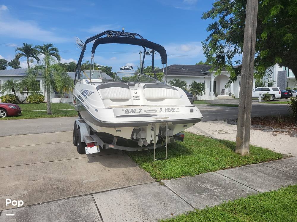 Slide: The Image of Yamaha SX230 HO 2008 - 12976733