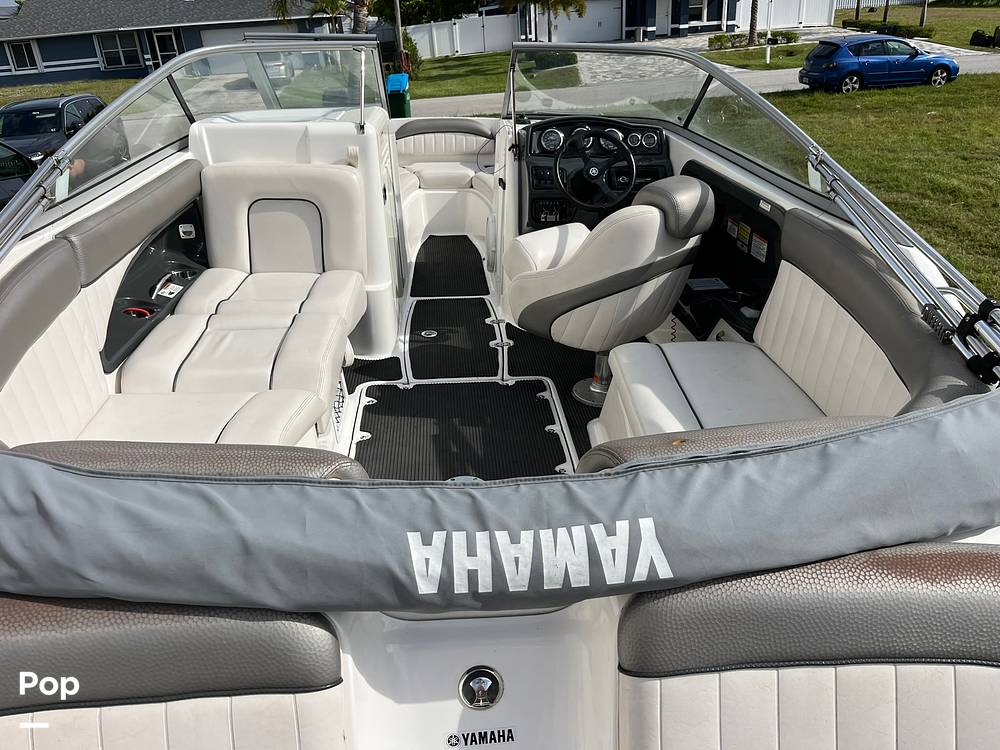 Slide: The Image of Yamaha SX 230 HO 2008 - 14064140