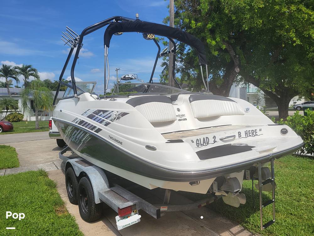 Slide: The Image of Yamaha SX230 HO 2008 - 12976738