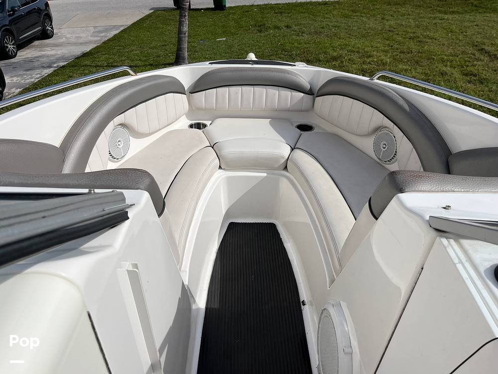 Slide: The Image of Yamaha SX 230 HO 2008 - 14064143