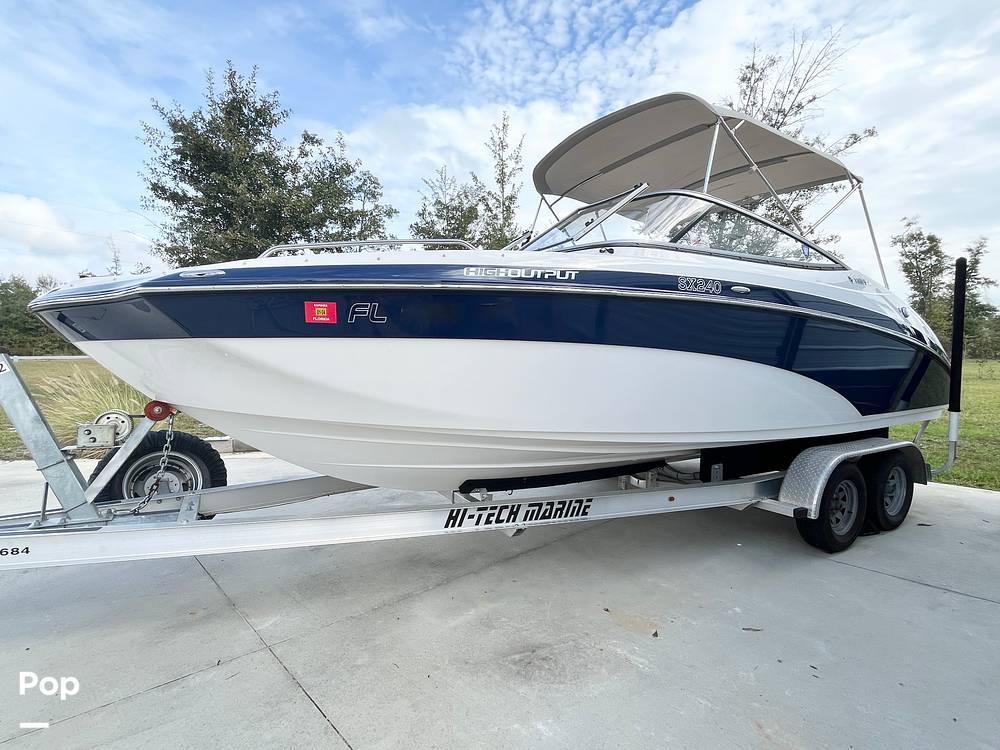 Slide: The Image of Yamaha SX240 2016 - 14896641
