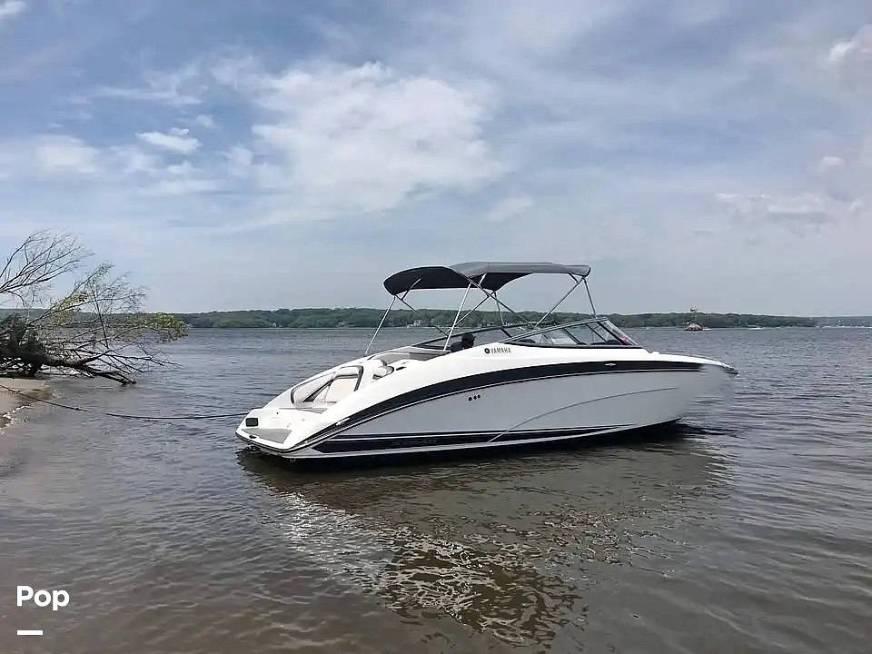 Slide: The Image of Yamaha SX 240 2018 - 15647990