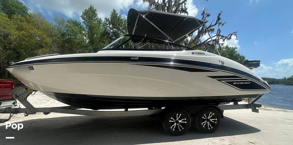 Slide: The Image of Yamaha SX240 2019 - 15308913