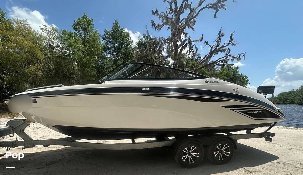 Slide: The Image of Yamaha SX240 2019 - 15308889