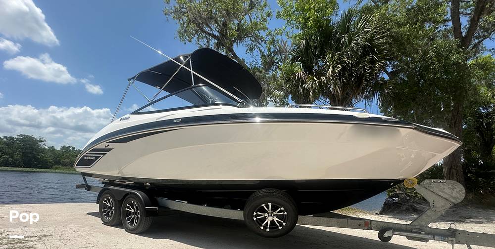 Slide: The Image of Yamaha SX240 2019 - 15308896